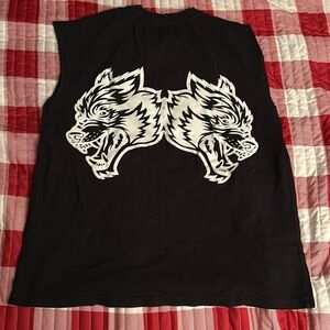 Darc Sport Double Wolf Cutoff